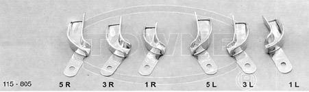 Impression Tray, Anterior